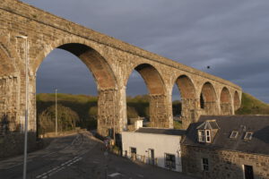 Julia Zimmermann photography Moray Coast Cullen